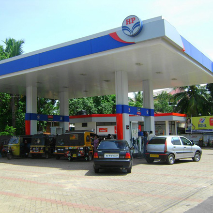 Esskay Petrol Bunk